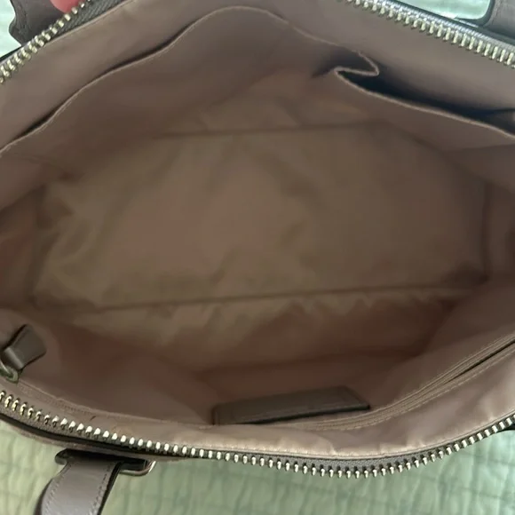 NWOT Coach Taylor Eyelet bag - Picture 3 of 5